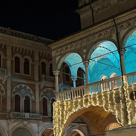 Centro Storico E Piazze Padova